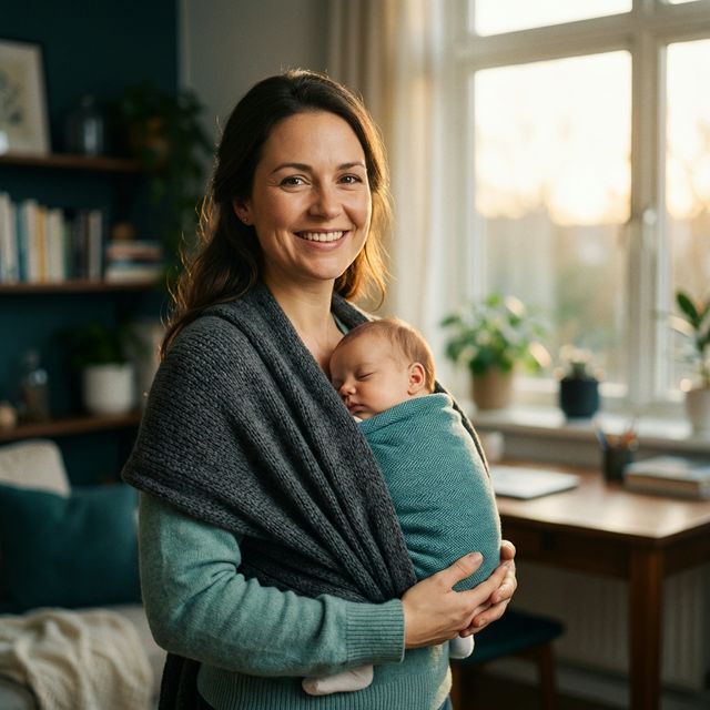 Percorso Diventa Babywearing Educator