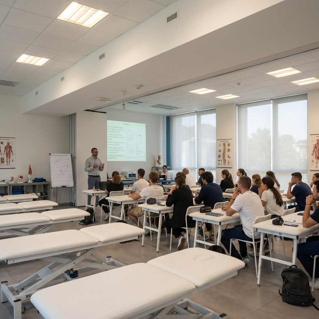 Osteopatia Pediatrica