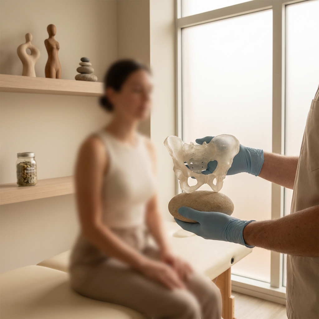 Osteopatia e Pavimento Pelvico