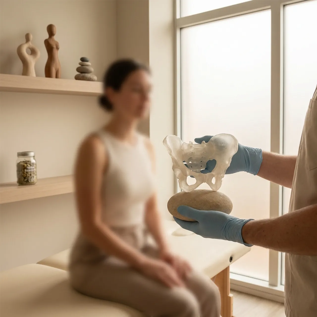 Osteopatia e Pavimento Pelvico